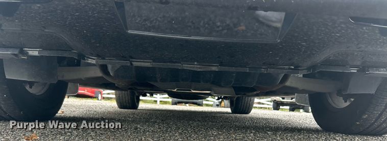 image for item EK3407 2013 Chevrolet  Tahoe Police SUV