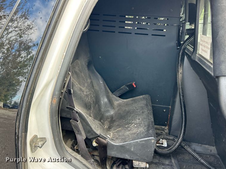 image for item EK3407 2013 Chevrolet  Tahoe Police SUV