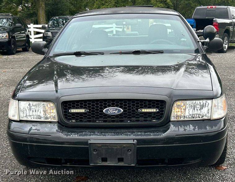 image for item EK3408 2006 Ford Crown Victoria Police Interceptor  