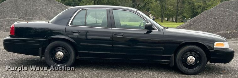 image for item EK3408 2006 Ford Crown Victoria Police Interceptor  