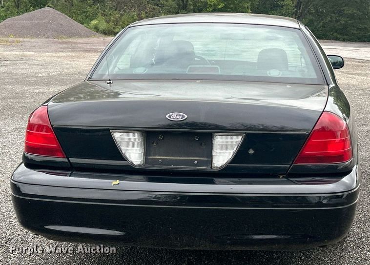 image for item EK3408 2006 Ford Crown Victoria Police Interceptor  