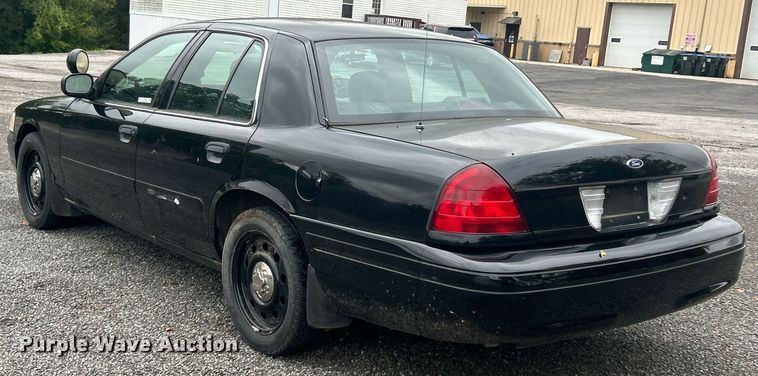 image for item EK3408 2006 Ford Crown Victoria Police Interceptor  