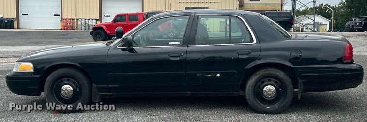 image for item EK3408 2006 Ford Crown Victoria Police Interceptor  