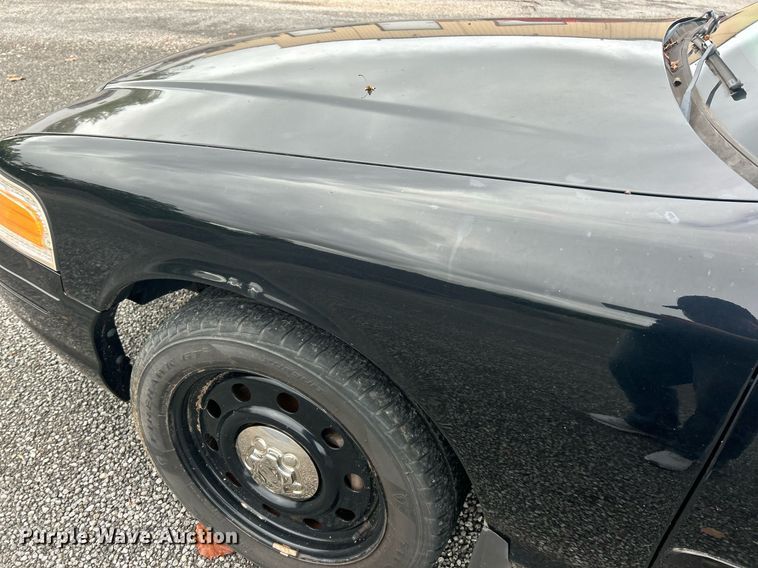 image for item EK3408 2006 Ford Crown Victoria Police Interceptor  
