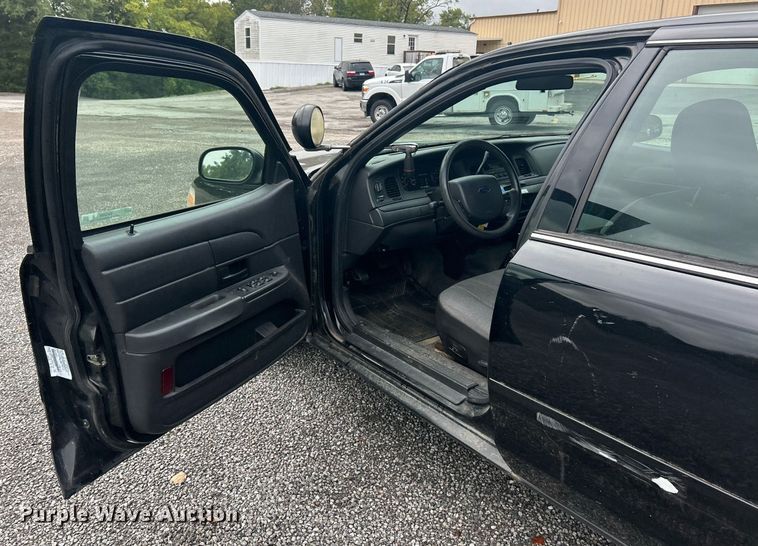 image for item EK3408 2006 Ford Crown Victoria Police Interceptor  