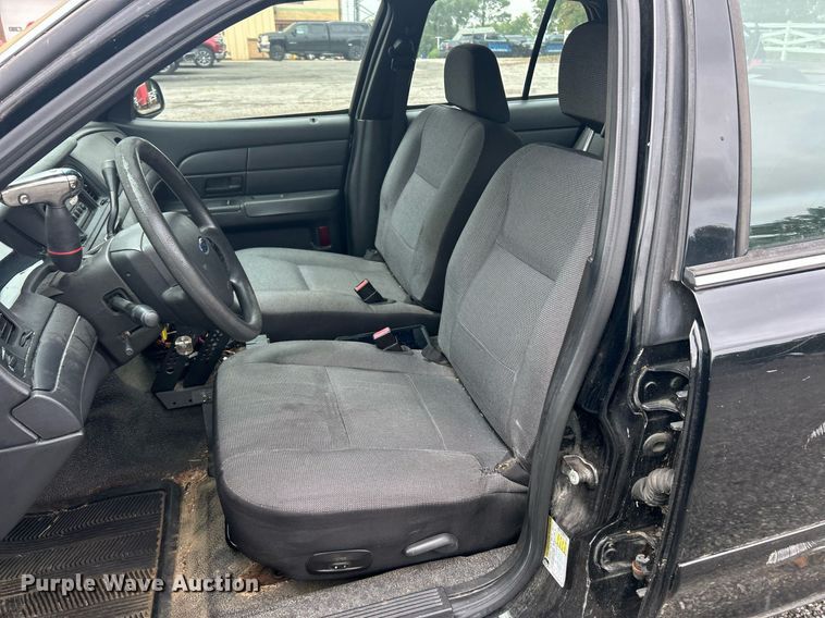 image for item EK3408 2006 Ford Crown Victoria Police Interceptor  