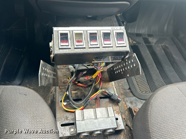 image for item EK3408 2006 Ford Crown Victoria Police Interceptor  