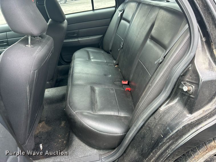 image for item EK3408 2006 Ford Crown Victoria Police Interceptor  