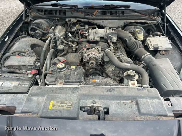 image for item EK3408 2006 Ford Crown Victoria Police Interceptor  