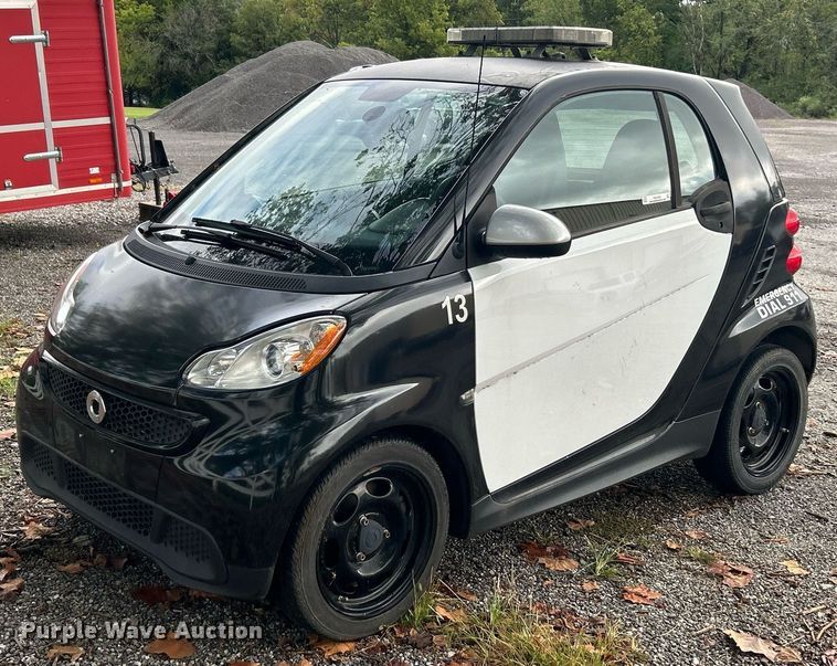 image for item EK3409 2015 Smart Fortwo 