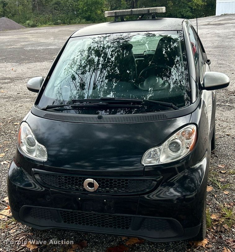 image for item EK3409 2015 Smart Fortwo 