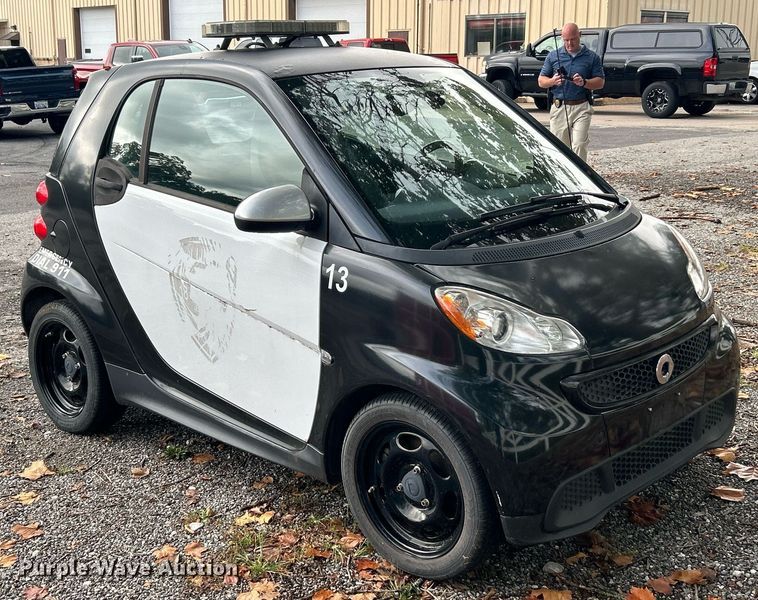 image for item EK3409 2015 Smart Fortwo 