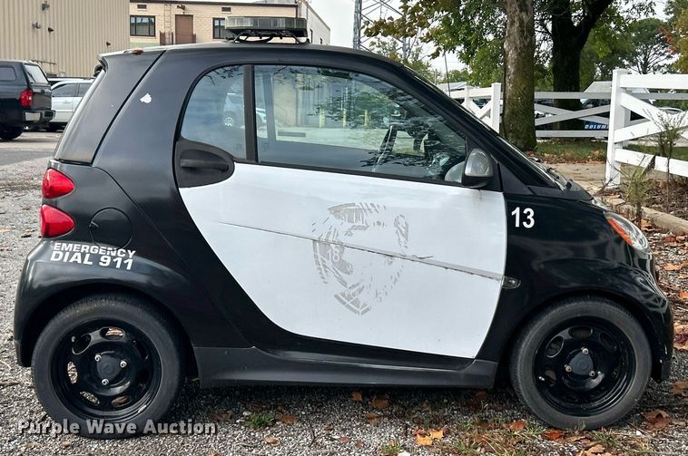 image for item EK3409 2015 Smart Fortwo 