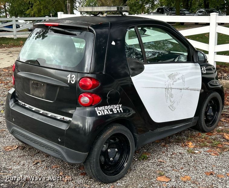 image for item EK3409 2015 Smart Fortwo 