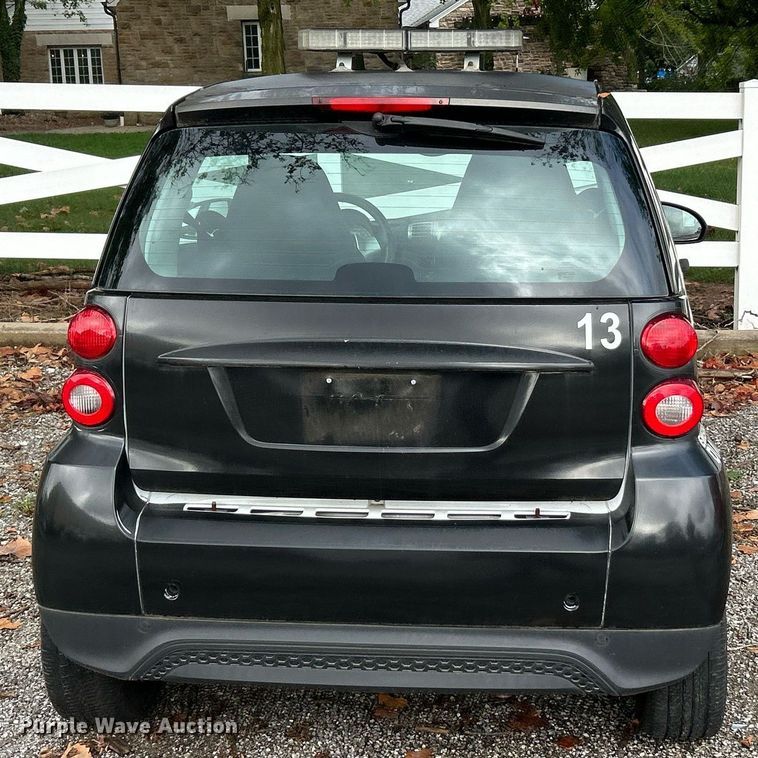 image for item EK3409 2015 Smart Fortwo 
