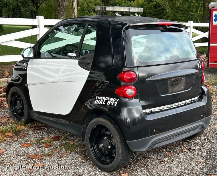 image for item EK3409 2015 Smart Fortwo 