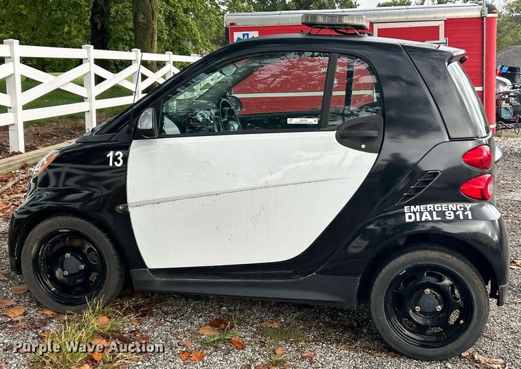 image for item EK3409 2015 Smart Fortwo 