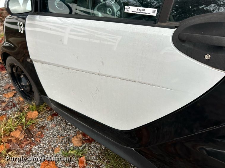 image for item EK3409 2015 Smart Fortwo 
