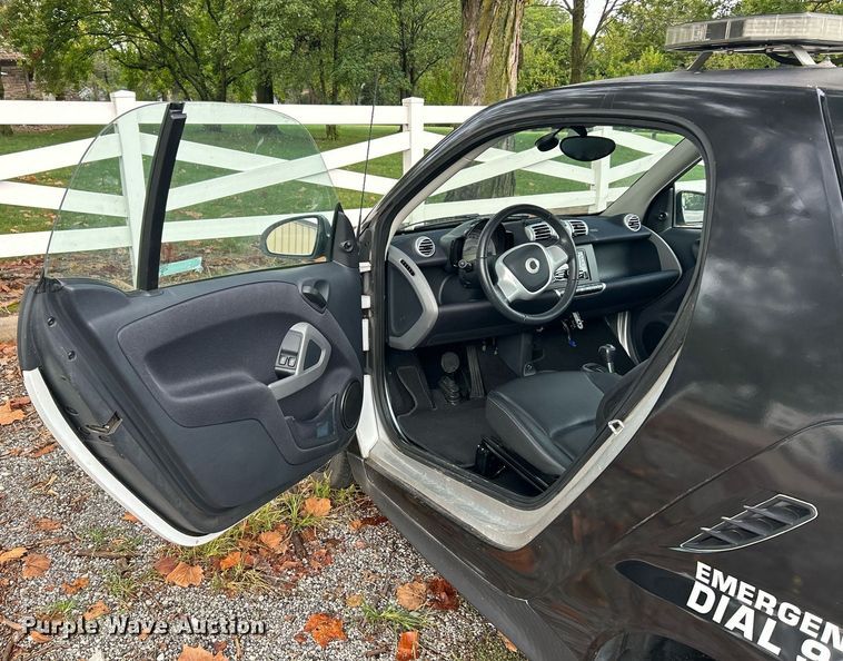 image for item EK3409 2015 Smart Fortwo 