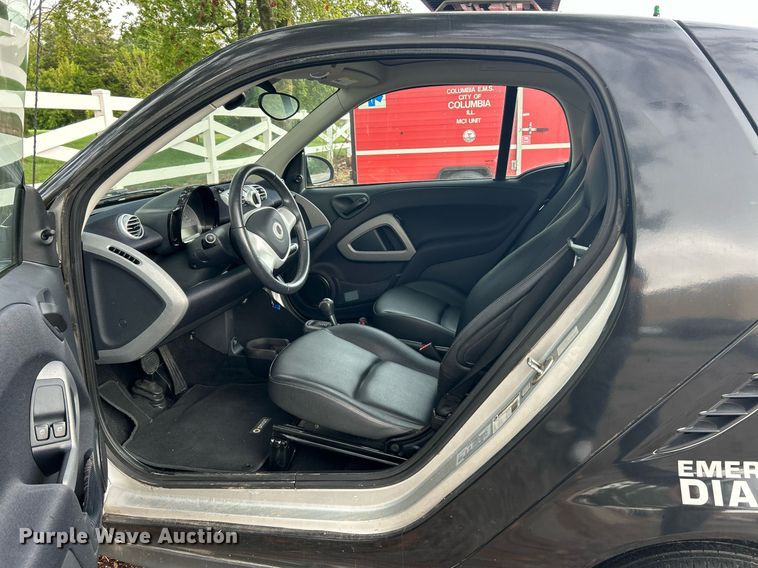 image for item EK3409 2015 Smart Fortwo 