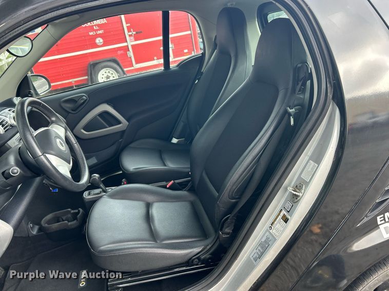 image for item EK3409 2015 Smart Fortwo 