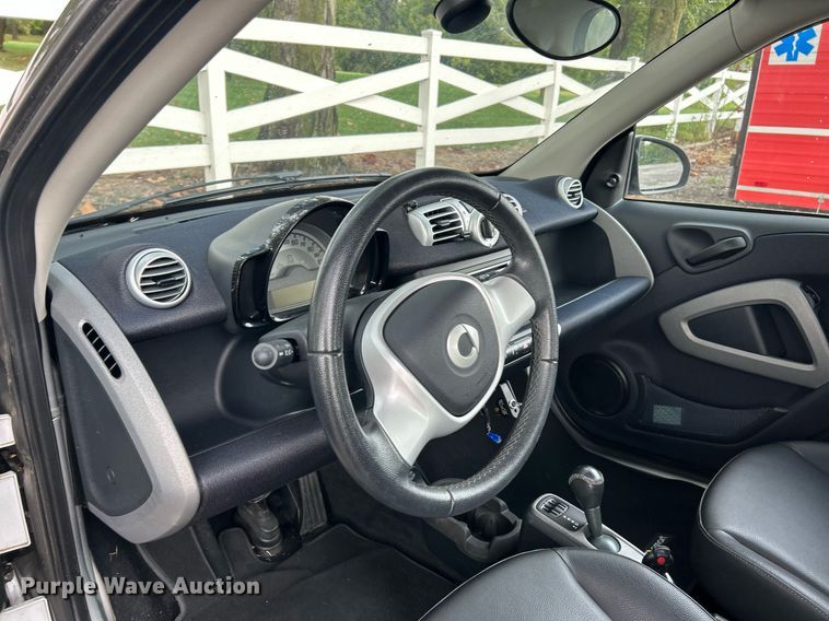 image for item EK3409 2015 Smart Fortwo 