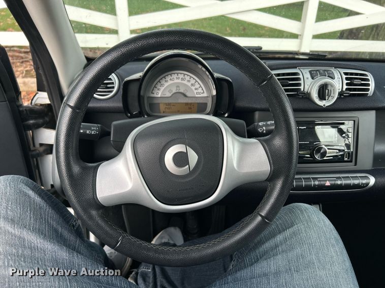 image for item EK3409 2015 Smart Fortwo 