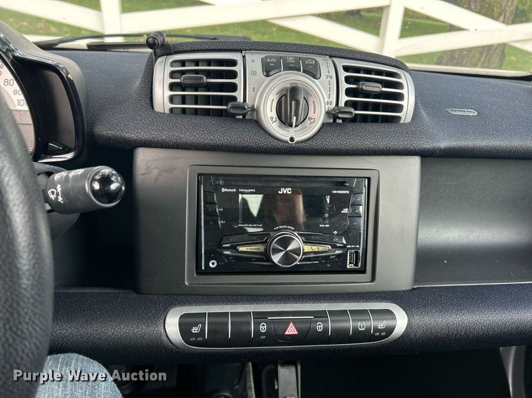image for item EK3409 2015 Smart Fortwo 