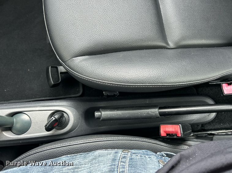 image for item EK3409 2015 Smart Fortwo 