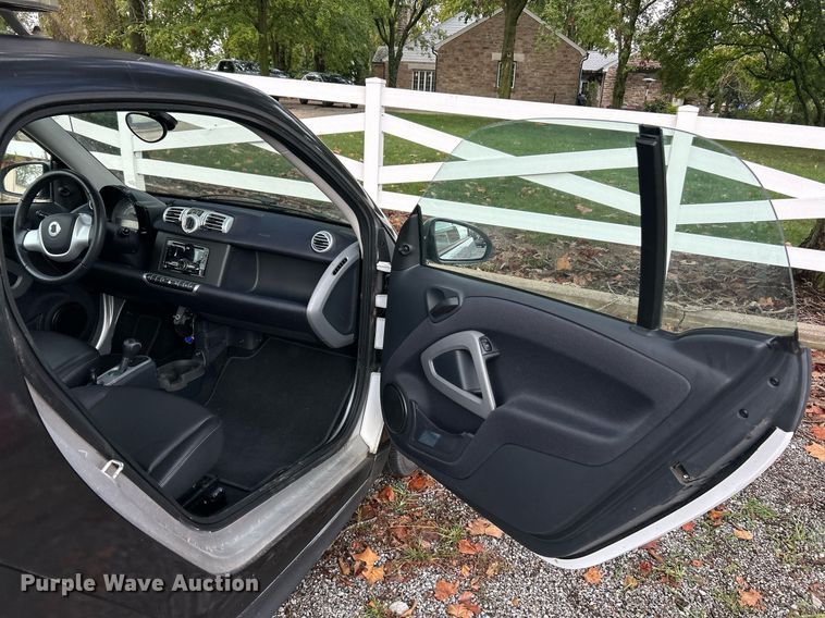 image for item EK3409 2015 Smart Fortwo 