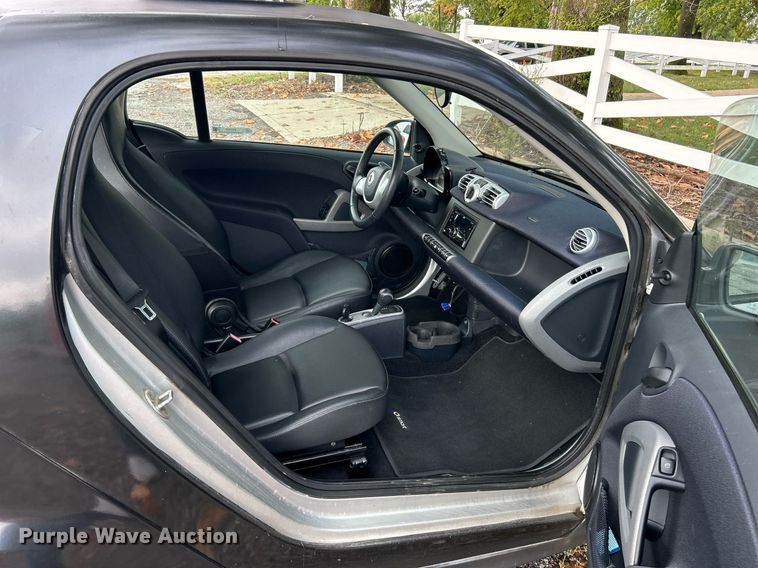image for item EK3409 2015 Smart Fortwo 