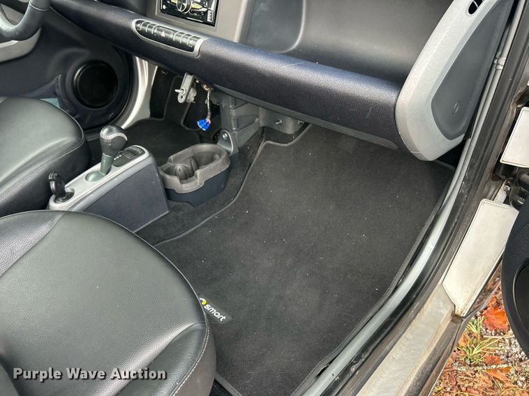 image for item EK3409 2015 Smart Fortwo 