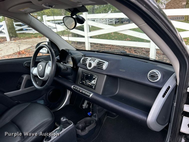 image for item EK3409 2015 Smart Fortwo 