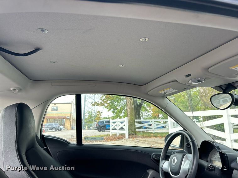 image for item EK3409 2015 Smart Fortwo 