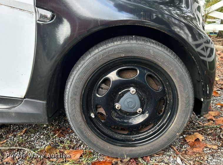 image for item EK3409 2015 Smart Fortwo 