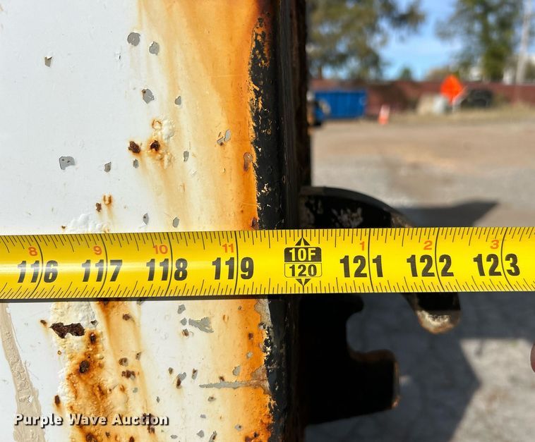 image for item EK3546 2011 Ford F750 Super Duty XL dump truck