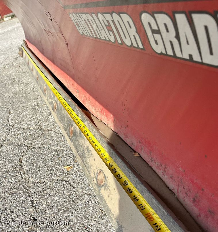 image for item EK3546 2011 Ford F750 Super Duty XL dump truck