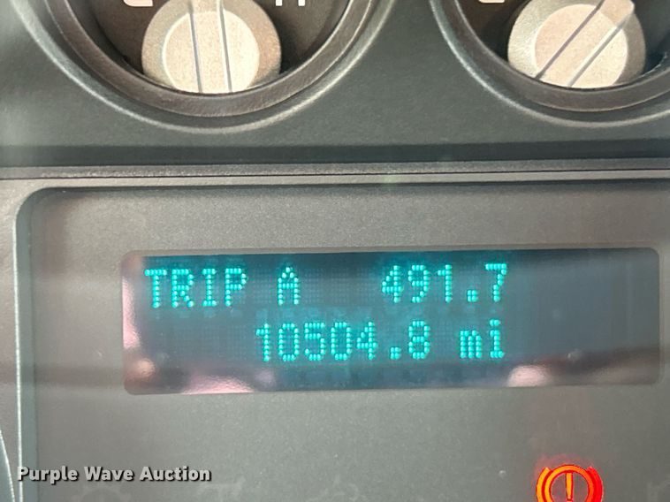 image for item EK3546 2011 Ford F750 Super Duty XL dump truck