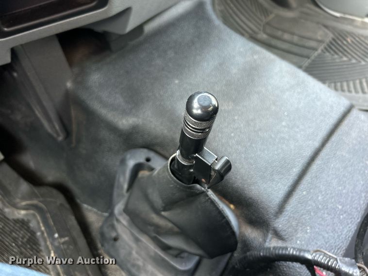 image for item EK3546 2011 Ford F750 Super Duty XL dump truck