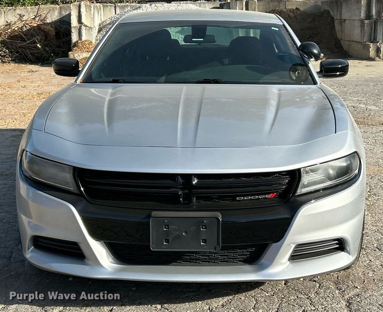image for item EK3547 2021 Dodge  Charger Police 
