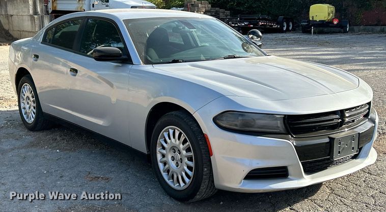 image for item EK3547 2021 Dodge  Charger Police 