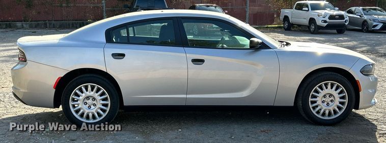 image for item EK3547 2021 Dodge  Charger Police 
