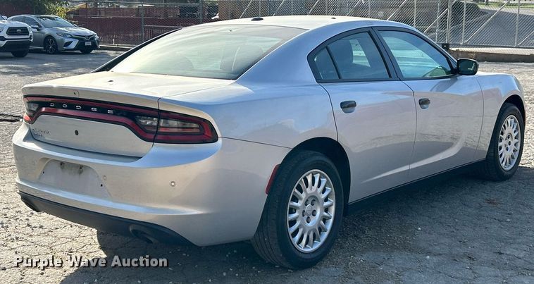 image for item EK3547 2021 Dodge  Charger Police 