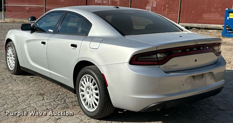 image for item EK3547 2021 Dodge  Charger Police 