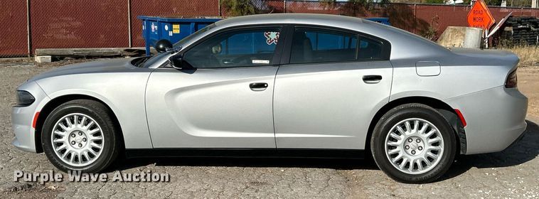 image for item EK3547 2021 Dodge  Charger Police 