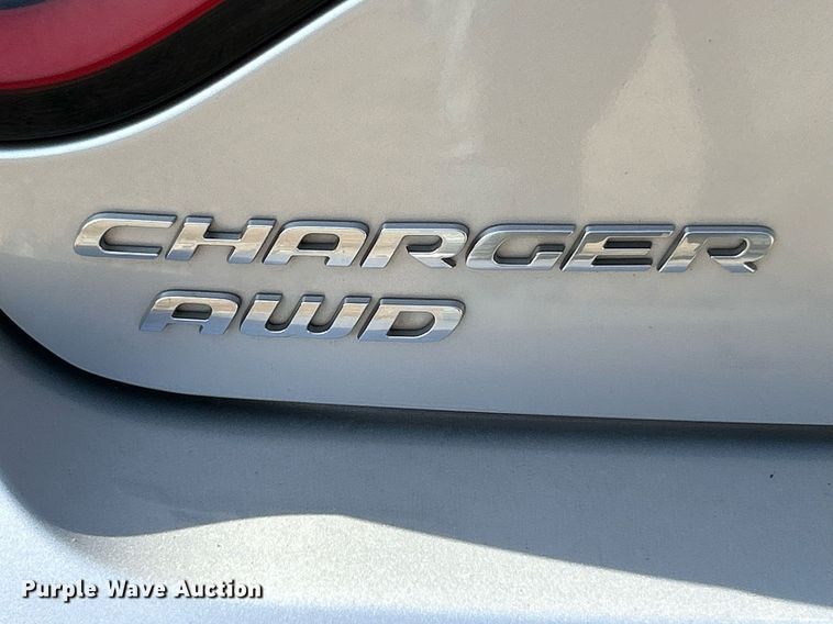 image for item EK3547 2021 Dodge  Charger Police 