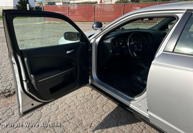 image for item EK3547 2021 Dodge  Charger Police 