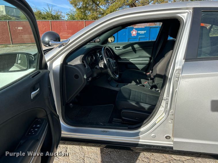 image for item EK3547 2021 Dodge  Charger Police 