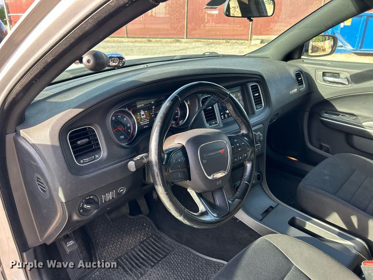 image for item EK3547 2021 Dodge  Charger Police 