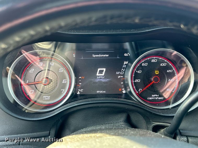 image for item EK3547 2021 Dodge  Charger Police 